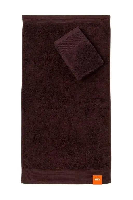 Faro Bavlněný ručník Aqua 70x140 cm hnědý