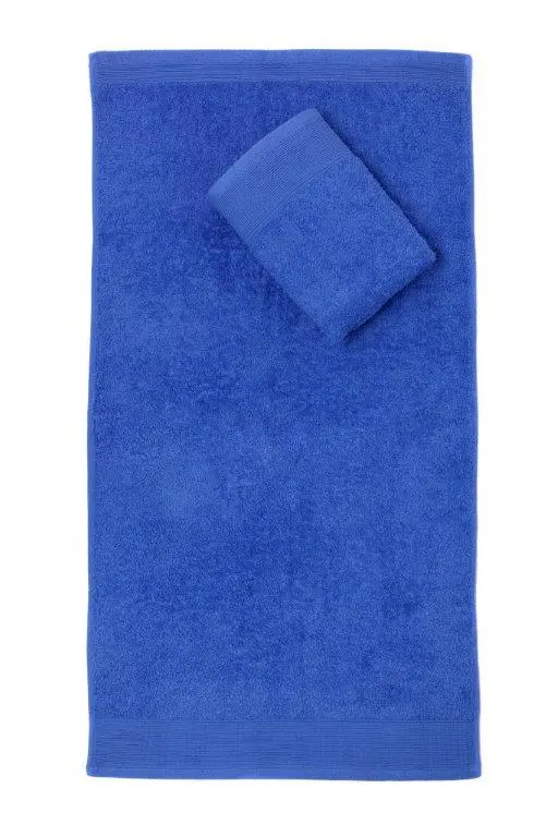 Faro Bavlněný ručník Aqua 30x50 cm modrý