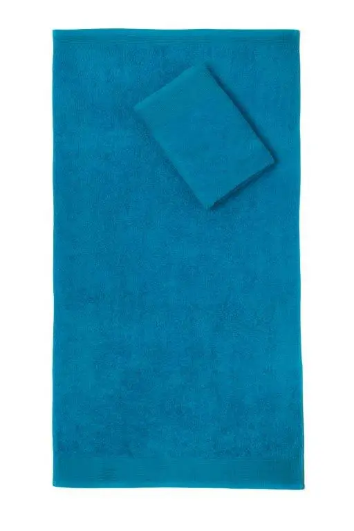 Faro Froté ručník Aqua 30x50 cm tyrkysový