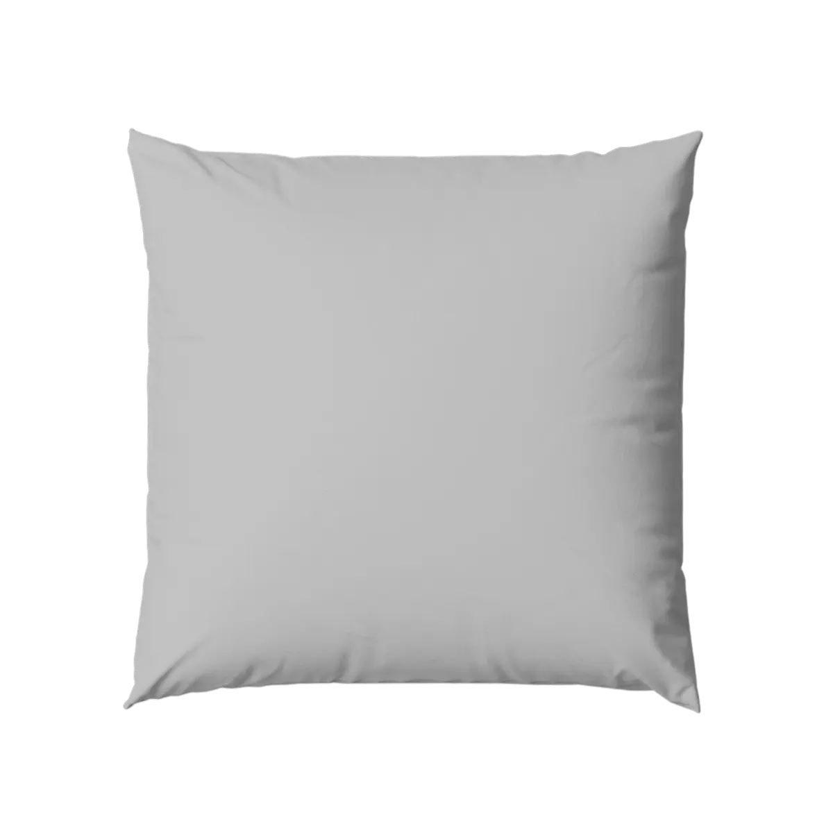 Faro Bavlněný povlak na polštář Fashion 021 40x40 cm šedý