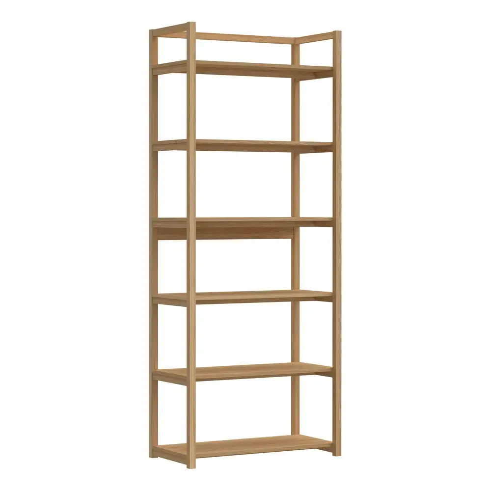Actona Regál Ludza 80 cm dub přírodní II