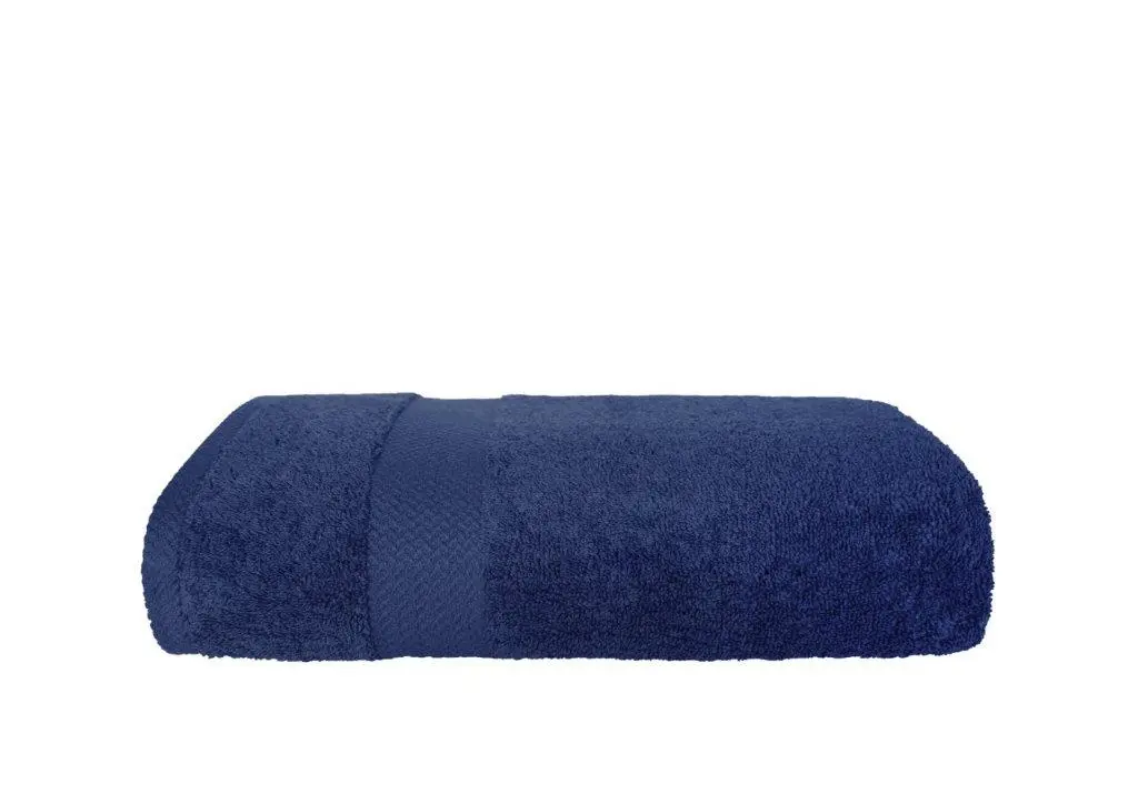 Faro Bavlněný ručník Fashion 50x100 cm tmavě modrý