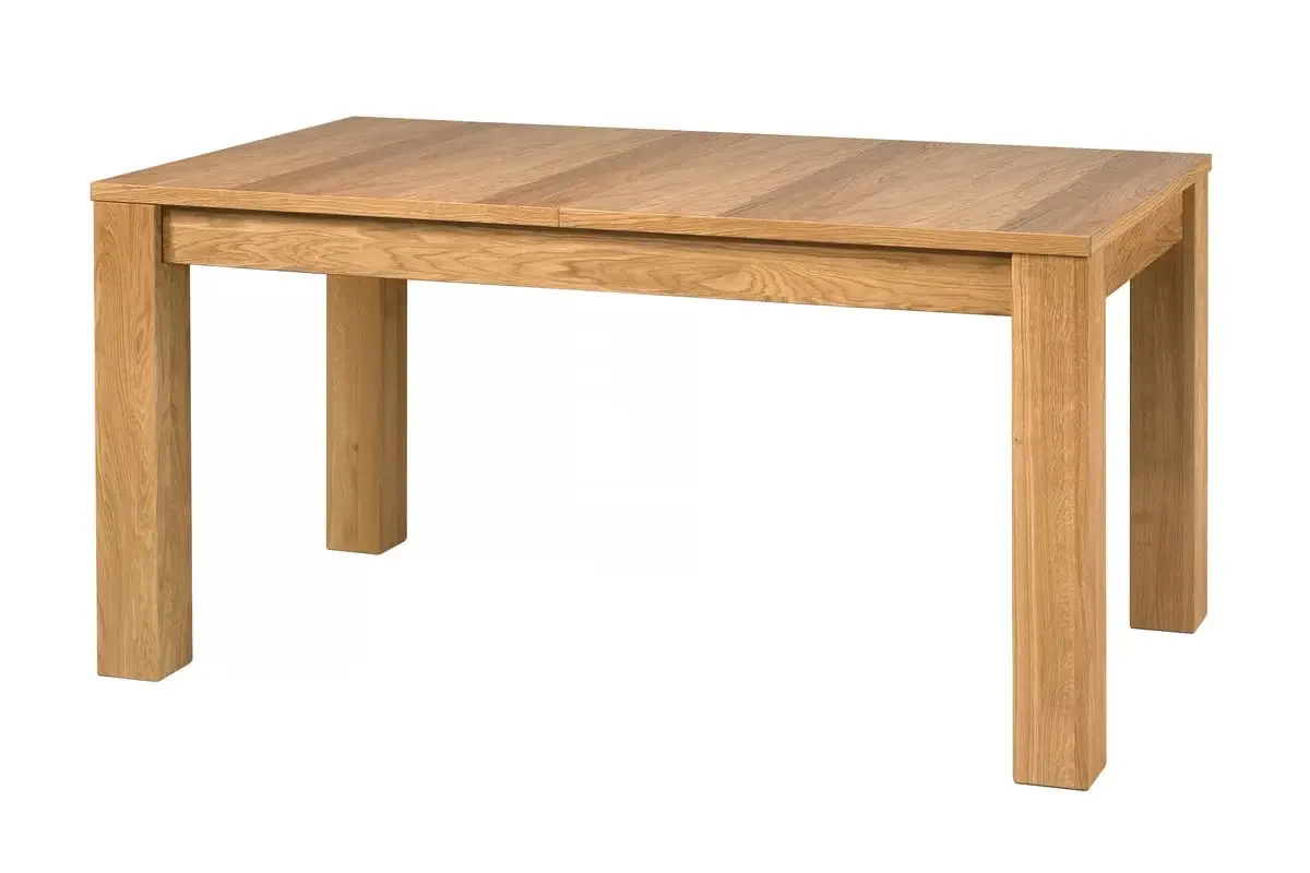 Szynaka Jídelní rozkládací stůl Velvet II 40 160/250 cm z masivu dub přírodní