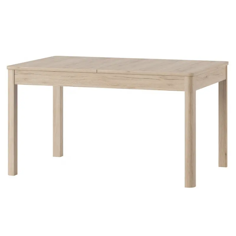 Szynaka Rozkládací jídelní stůl Desjo 42 136/210 cm dub San Remo