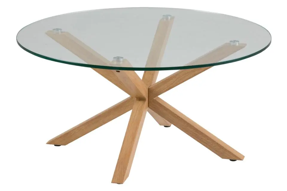 Kulatý konferenční stolek ø 82 cm Heaven - Actona