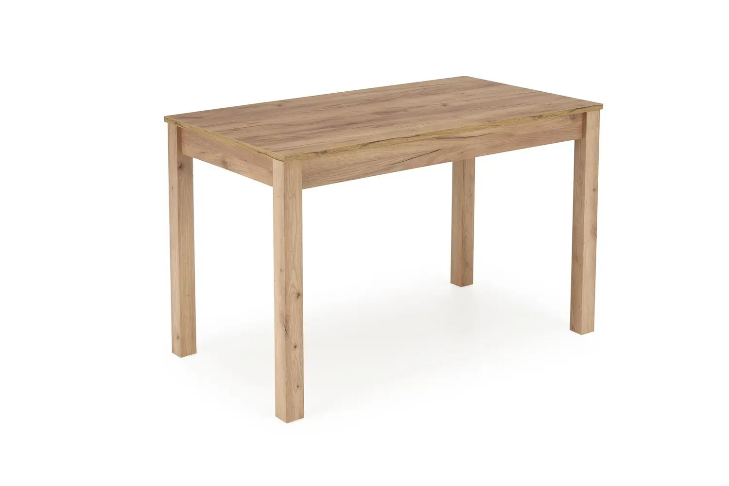 HALMAR Jídelní stůl KSAWERY 68 cm řemeslný dub