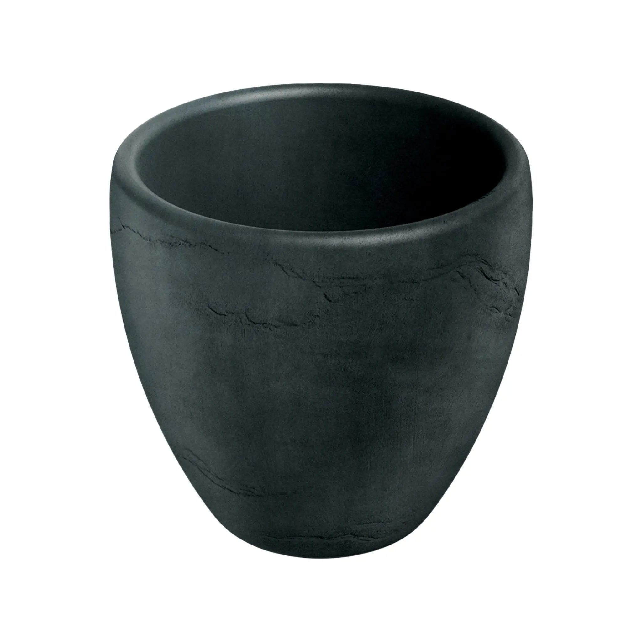 Prosperplast Plastový květináč CANOLOS tmavě šedý, varianta 100 cm