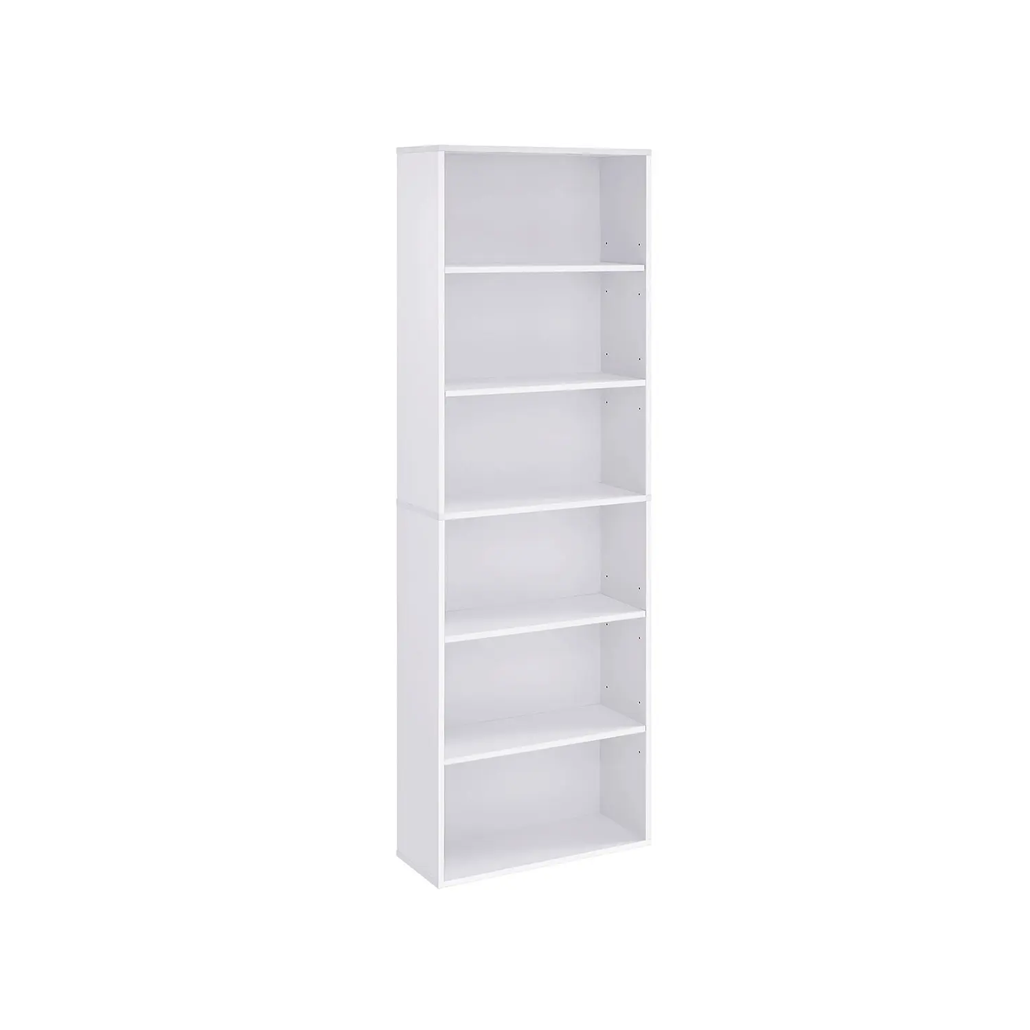 SONGMICS Knihovna Vasagle Viera 60 cm bílá
