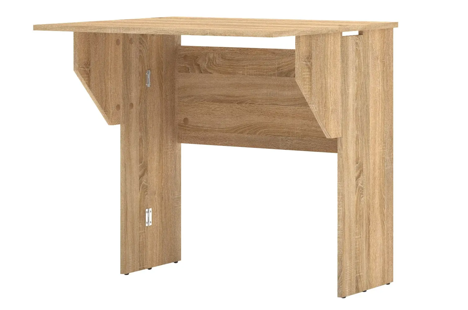 Szynaka Psací stůl se skládací deskou Bingo 78 cm dub sonoma