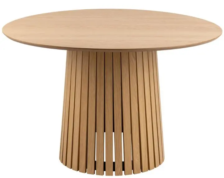 Actona Jídelní stůl CHRISTO 120 cm dub přírodní