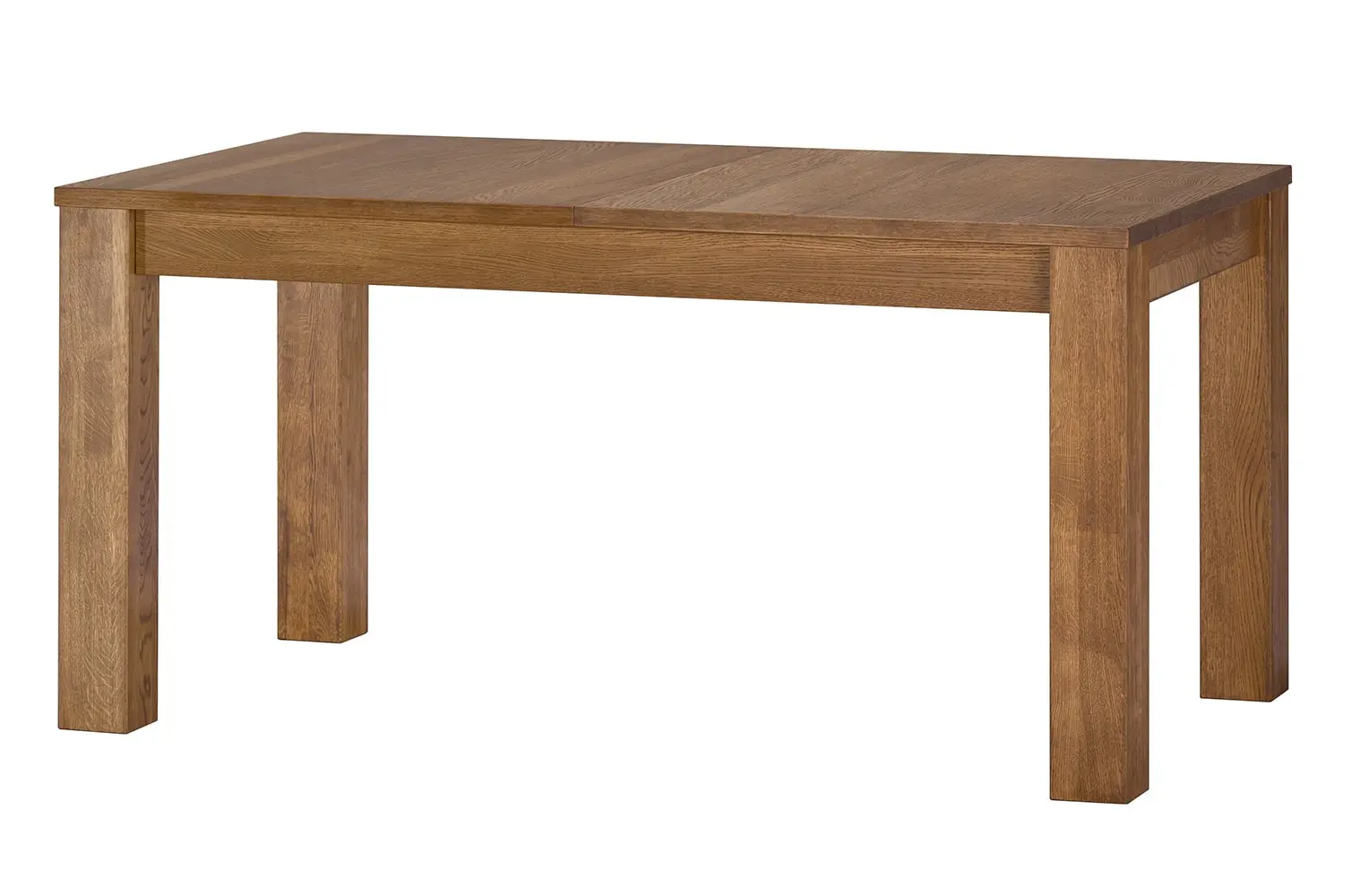 Szynaka Jídelní rozkládací stůl Velvet II 40 160/250 cm z masivu dub Rustikal