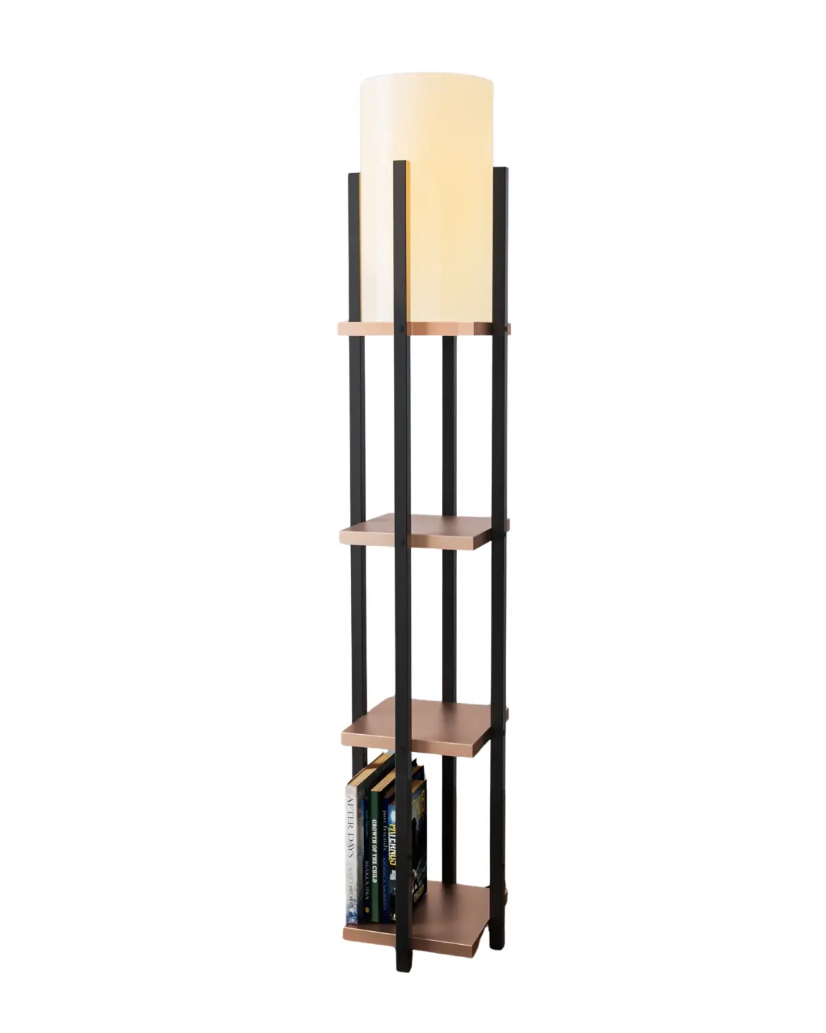 Stojací lampa Shelf Lamp - 8113