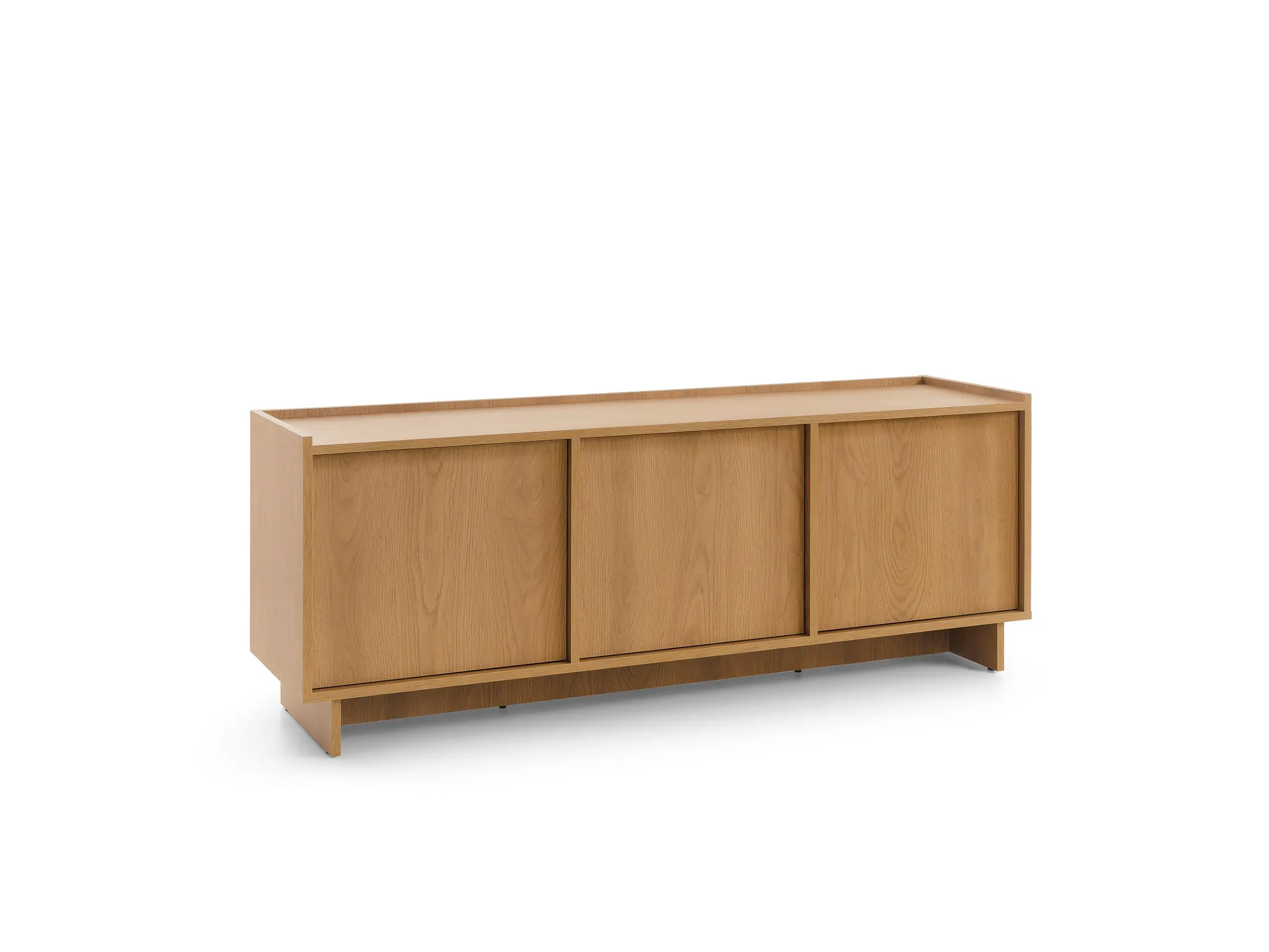 Piaski TV stolek Yasumi 147 cm dub karamelový