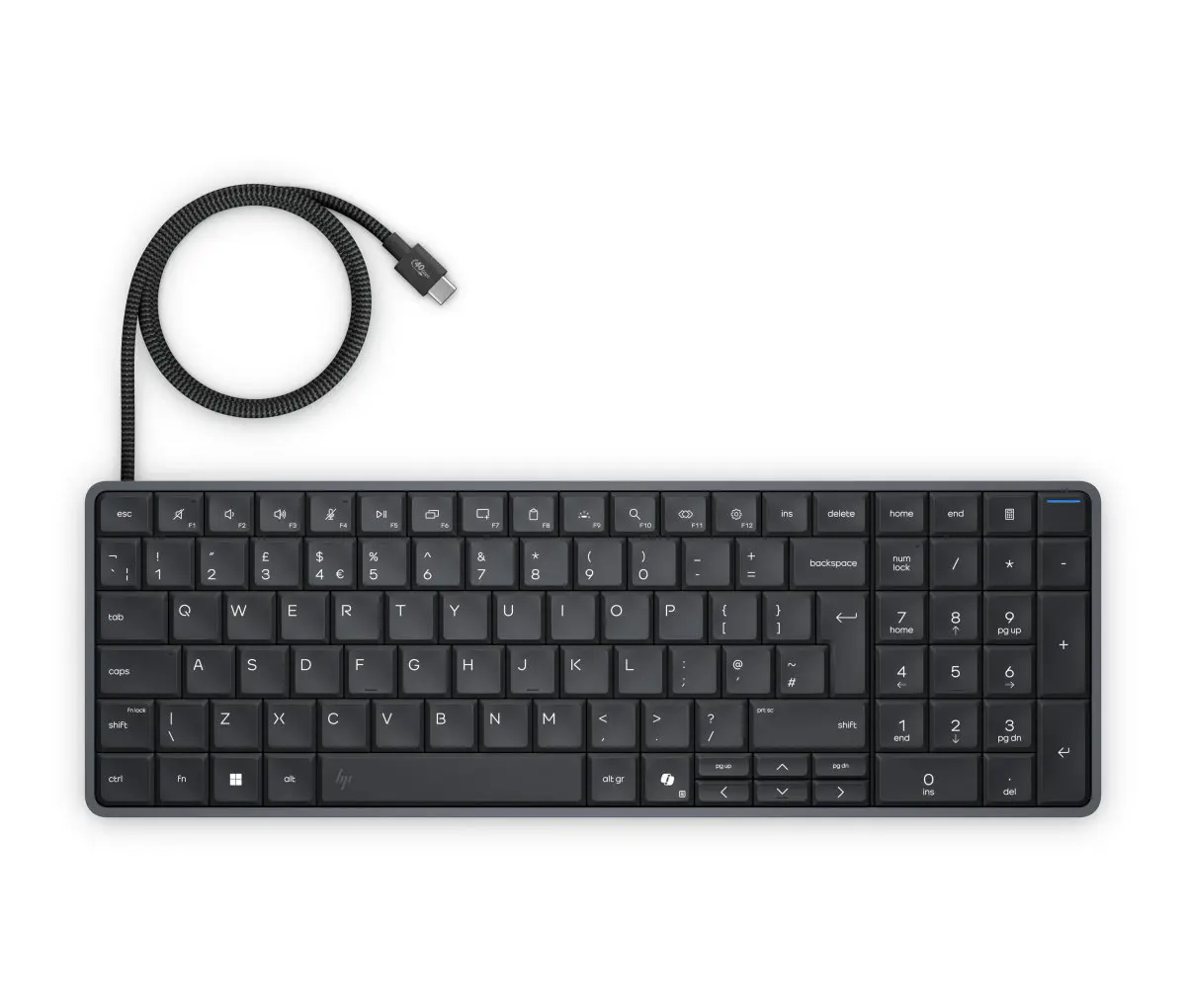 HP EliteBoard G1a Next Gen AI PC (D8VR1ET#BCM)