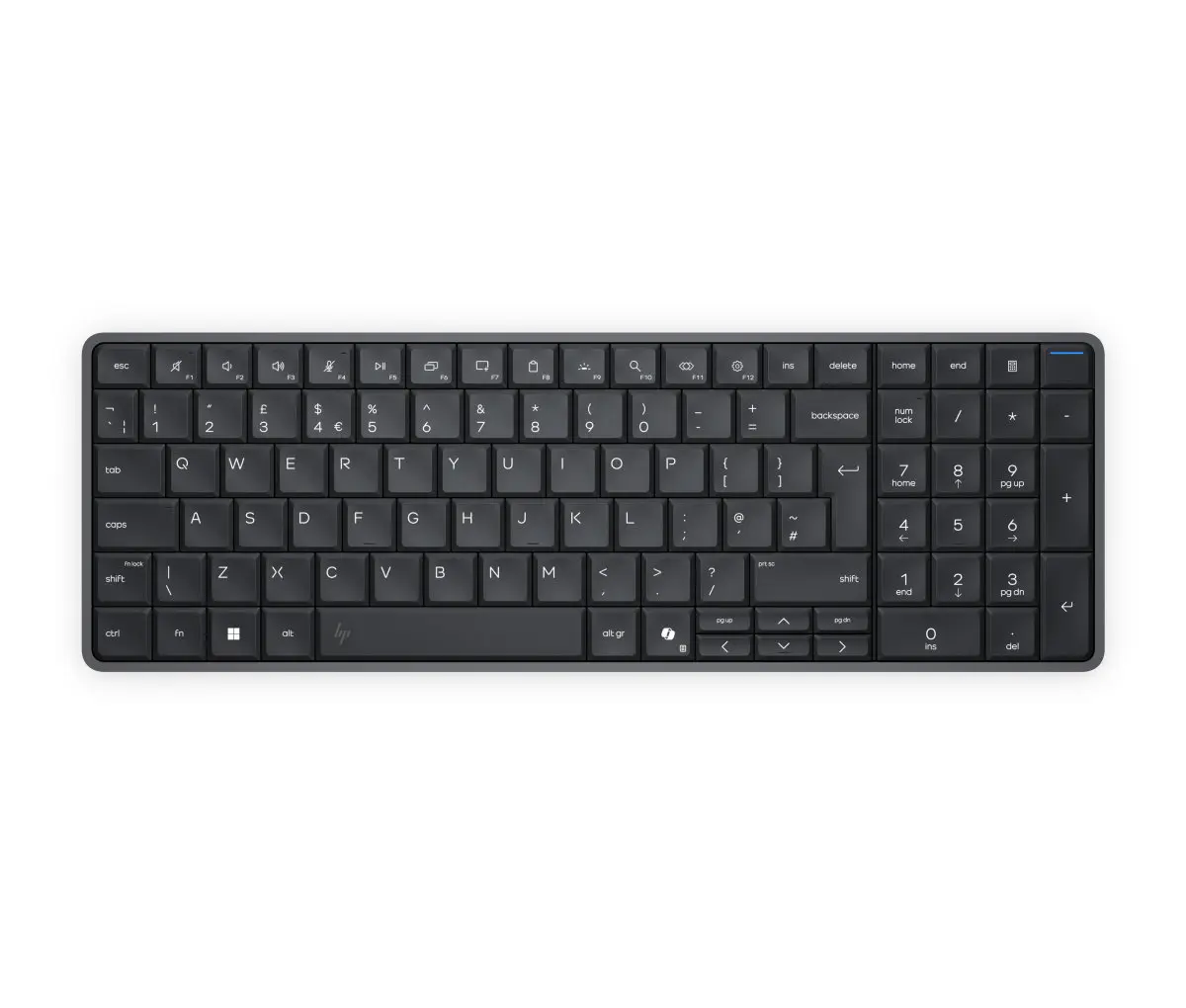 HP EliteBoard G1a Next Gen AI PC (DD2E9ET#BCM)