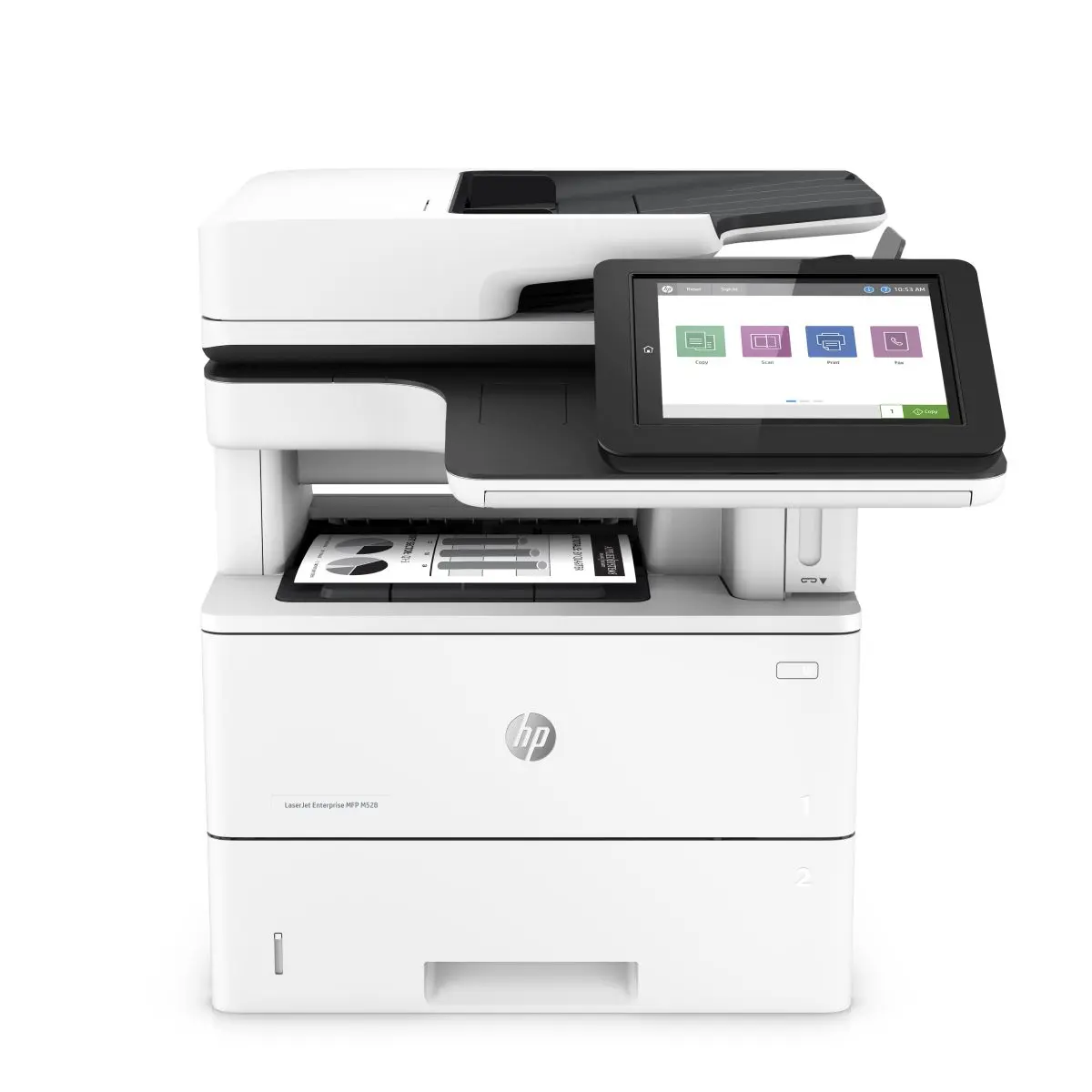 HP LaserJet Enterprise MFP M528f (1PV65A#B19)