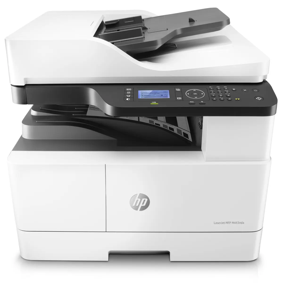 HP LaserJet MFP M443nda (8AF72A#B19)