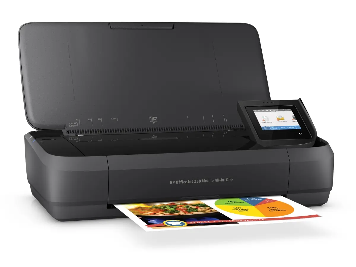 HP OfficeJet 250 (CZ992A#670)