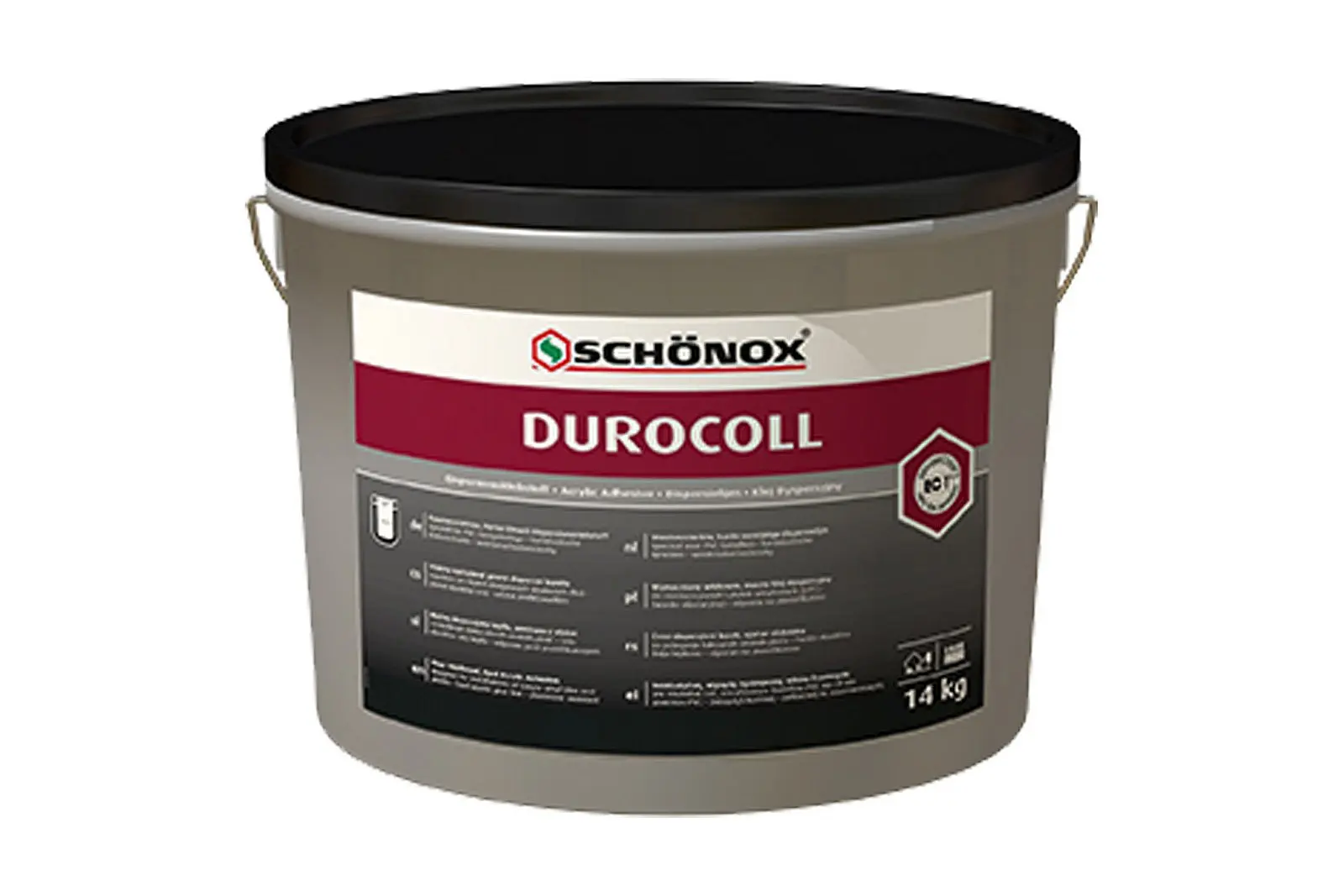 Lepidlo SCHONOX DUROCOLL 3 / 14 kg