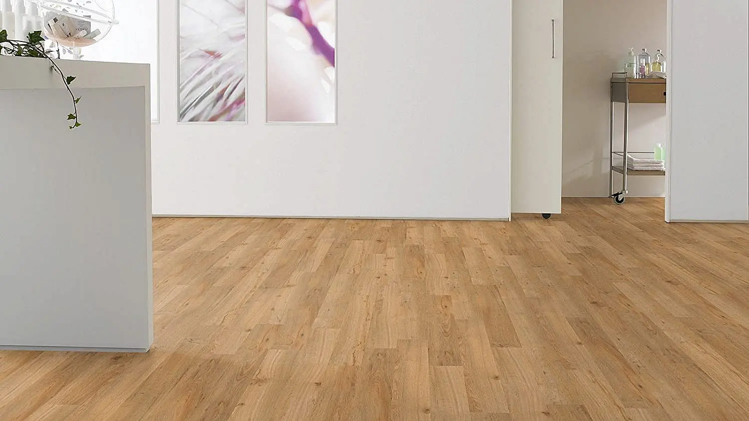 GERFLOR Creation 55 clic acoustic Ballerina GERCAC55 0347