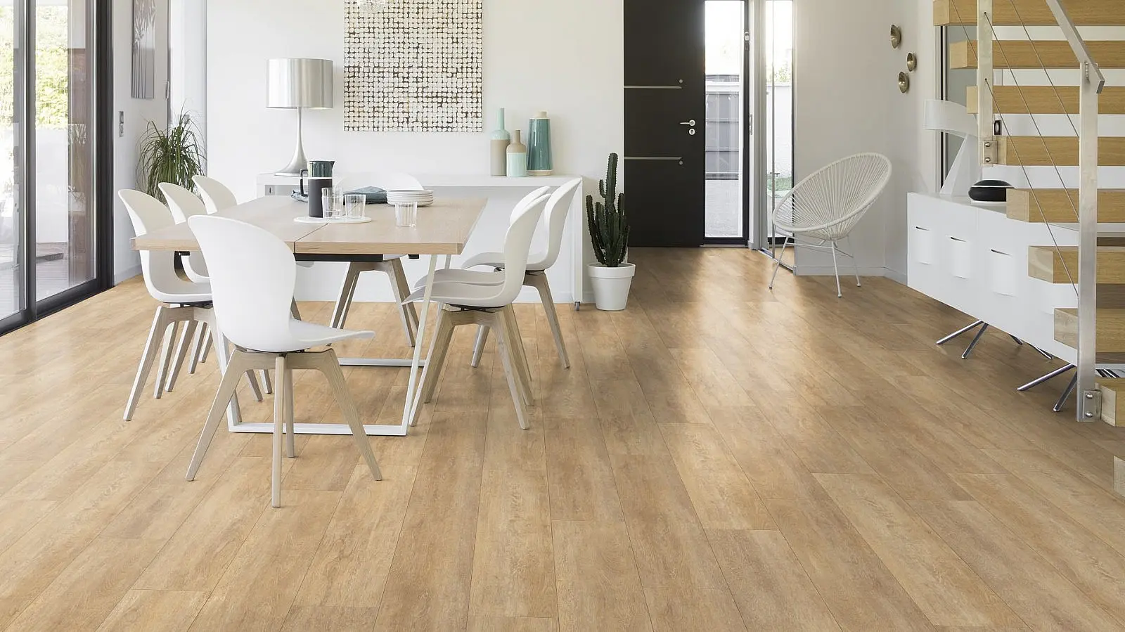 GERFLOR Creation 40 clic acoustic Honey oak GERCAC40 0441
