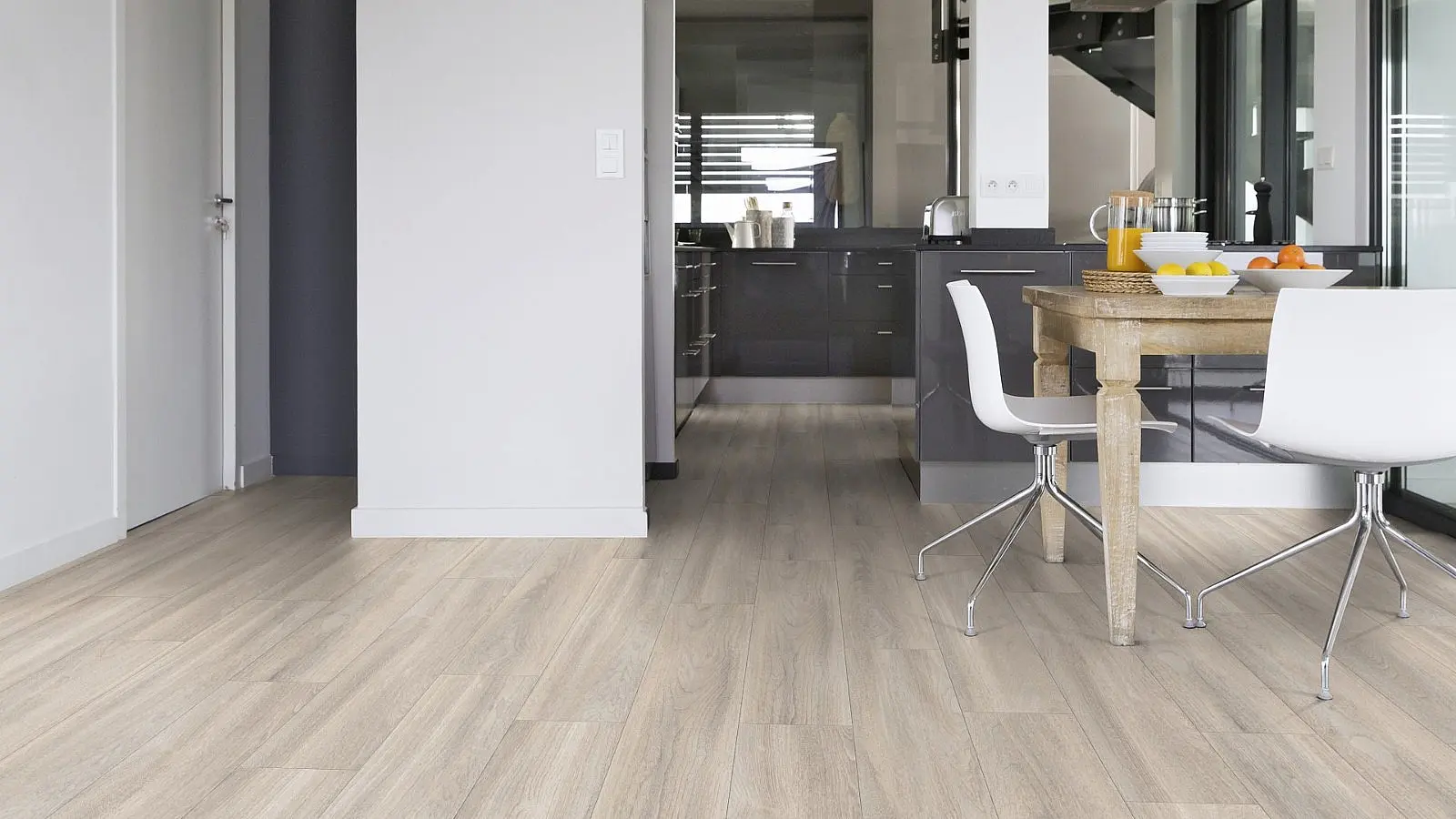 GERFLOR Creation 40 clic acoustic Bostonian oak beige GERCAC40 0853