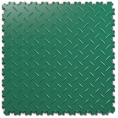 FORTELOCK Industry ultra Diamant Zelená