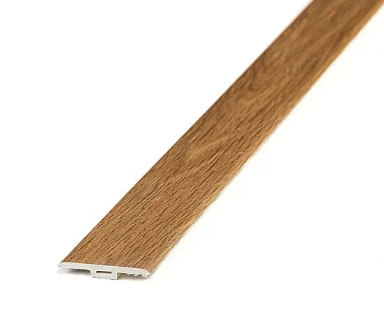 Přechodový profil CANADIAN DESIGN Tline Golden 35 mm, plochý (lepený) 8594187732097