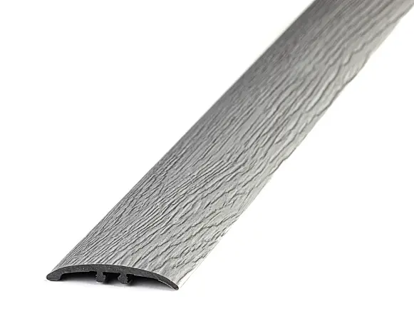 Přechodový profil CANADIAN DESIGN Multi Vancouver 50 mm, oblý (lepený) | nivelace 0 - 7 mm | 8594187732158