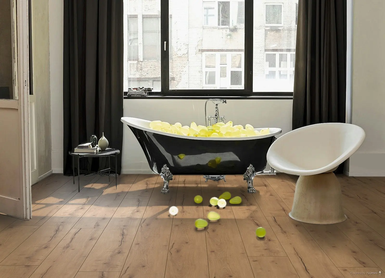 PARADOR Designová podlaha Modular ONE dub Helios přírodní 2200x235x8mm (1748725)