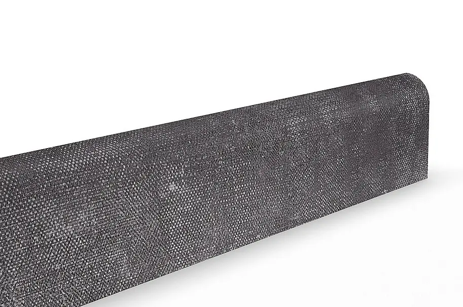 Lišta GERFLOR Original MDF Fabrik mix dark grey S165