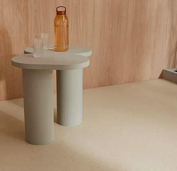 FORBO Marmoleum solid cocoa Merengue 3590