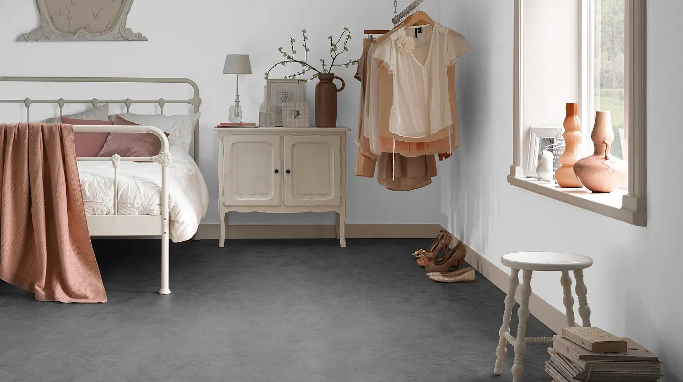 FORBO Marmoleum marbled fresco Lava 3139 Tl. 2,5 mm