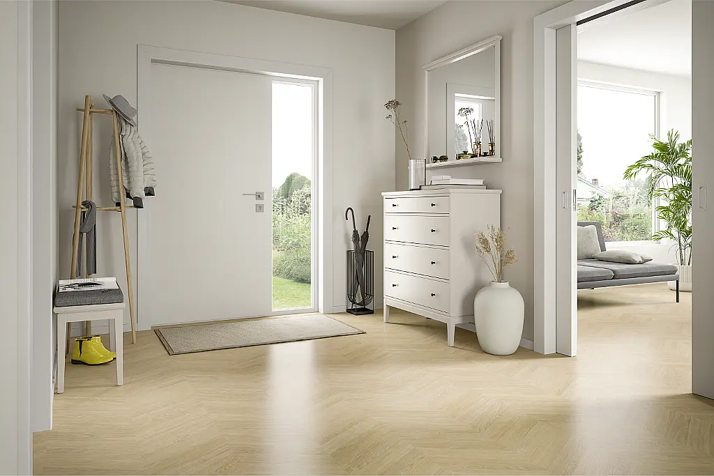 EGGER E-motion kingsize 32 Dub skanderborg pískový EL290F