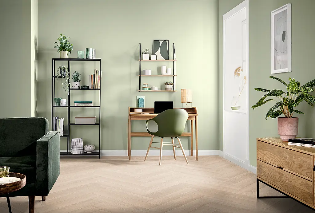 EGGER E-motion herringbone 32 Dub baronia světlý EL2132