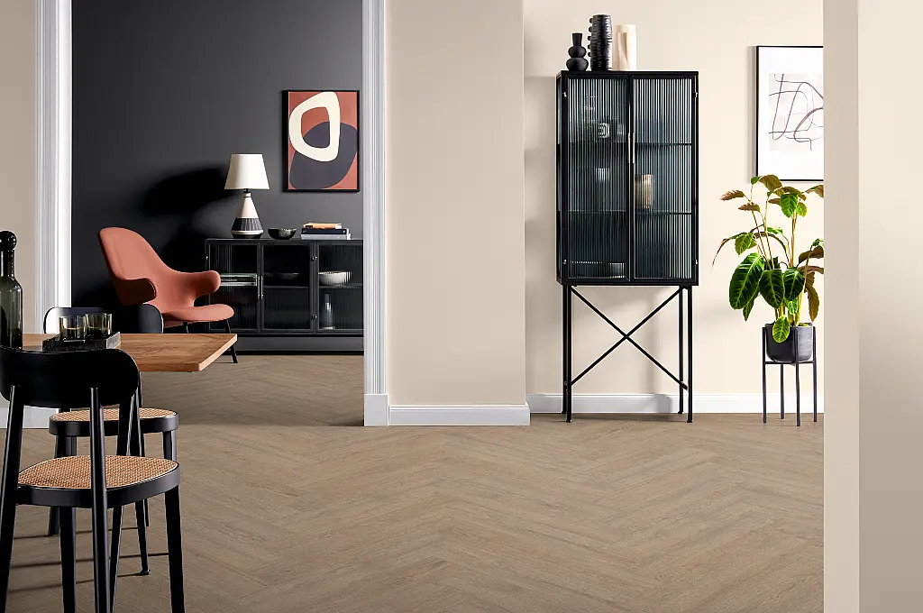 EGGER E-motion herringbone 32 Dub turin EL2190