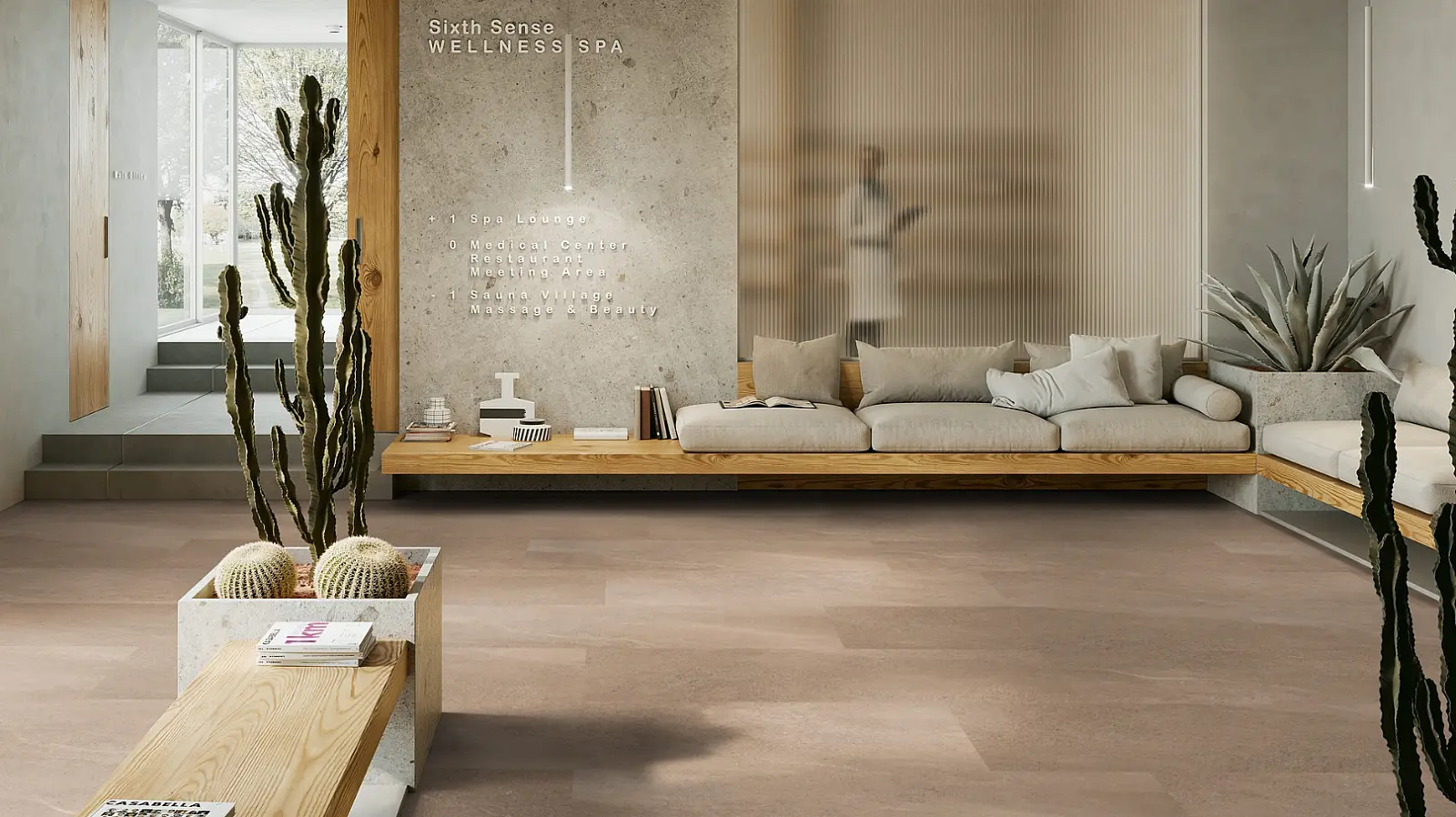 GERFLOR Creation 40 Curton stone taupe GERC40 1604