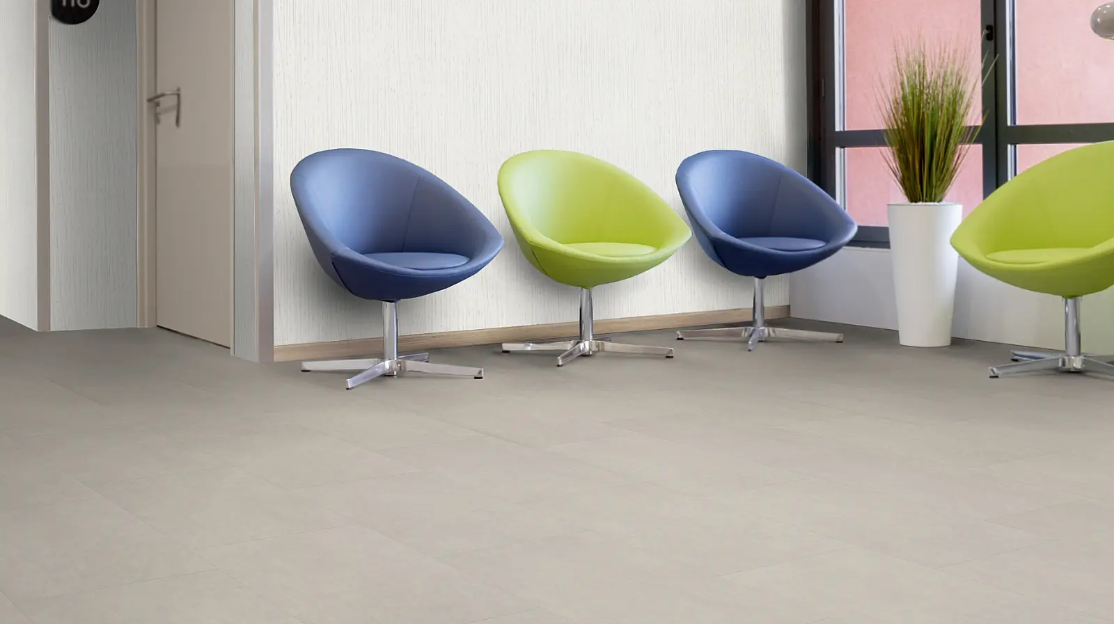 GERFLOR Creation 40 clic acoustic Bloom uni clear GERCAC40 1599