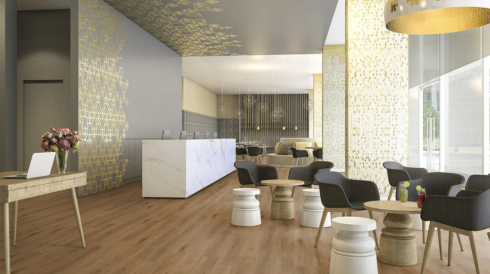 GERFLOR Creation 55 Aquinoah brown GERC55 1705
