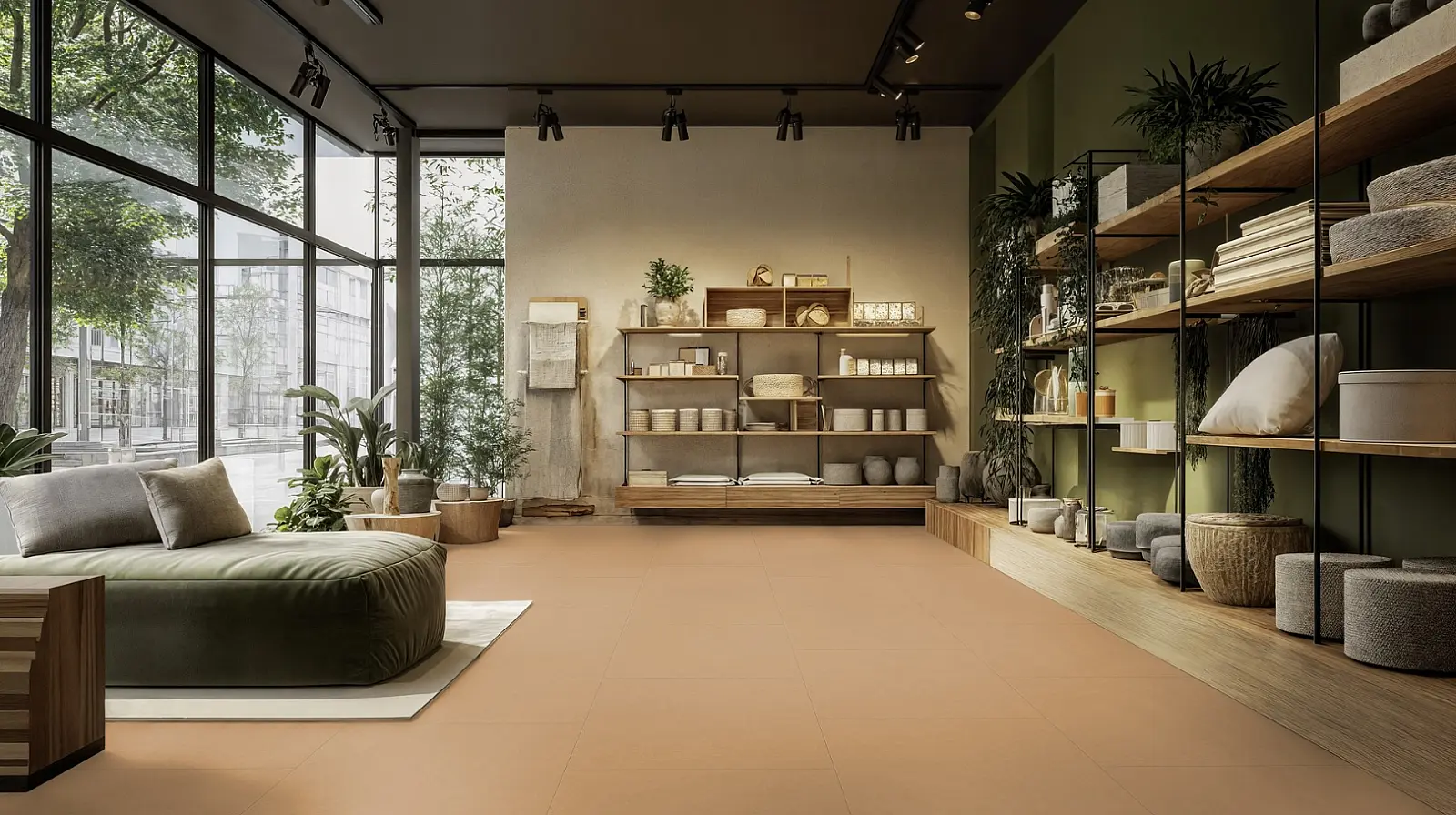 GERFLOR Creation 55 Urban street amber GERC55 1726