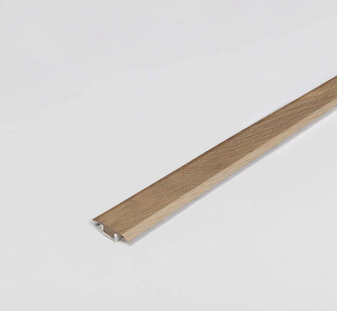 Přechodový vinylový HDF profil PARADOR Dub linea přírodní 1744680