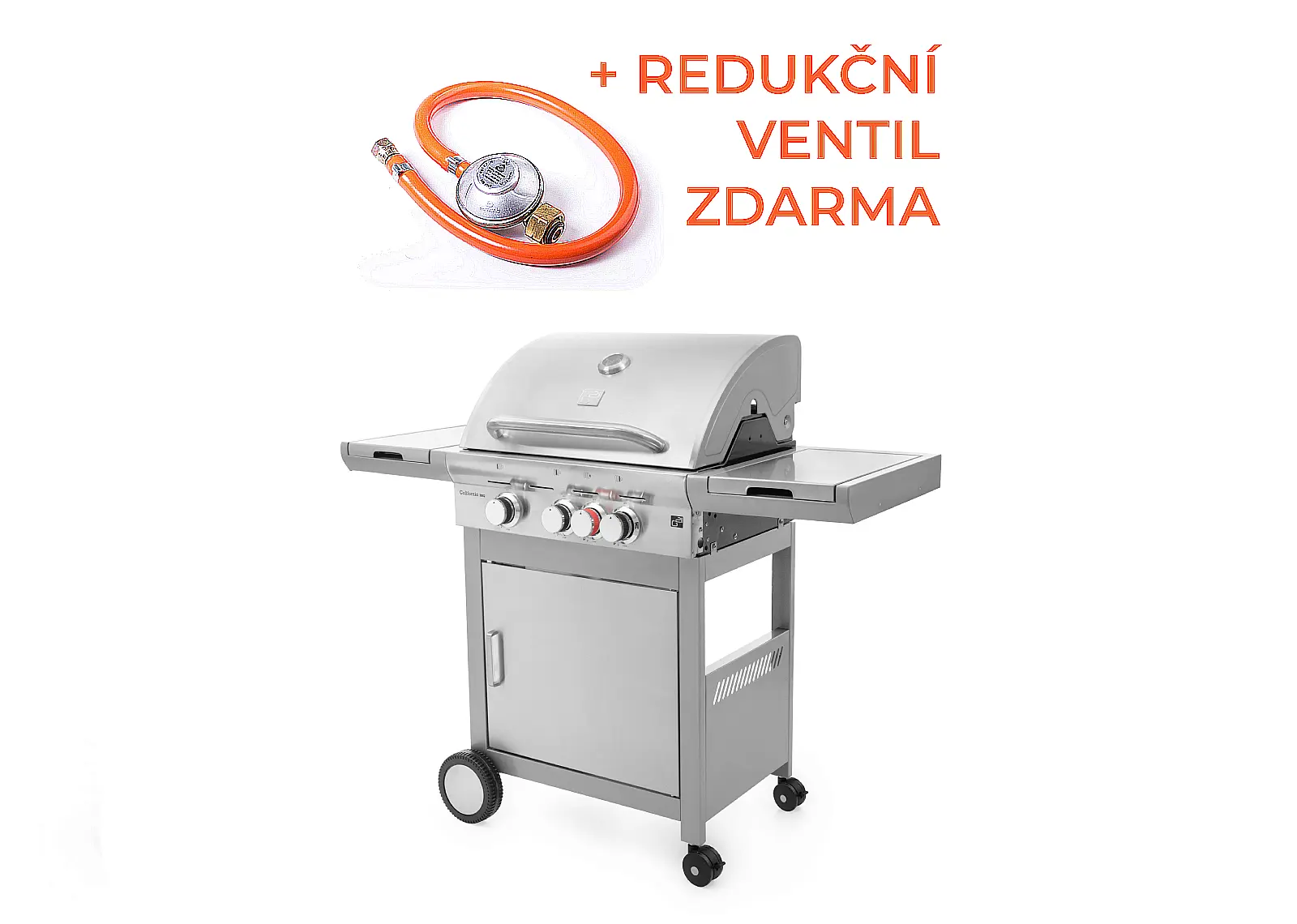 G21 Plynový gril G21 California BBQ