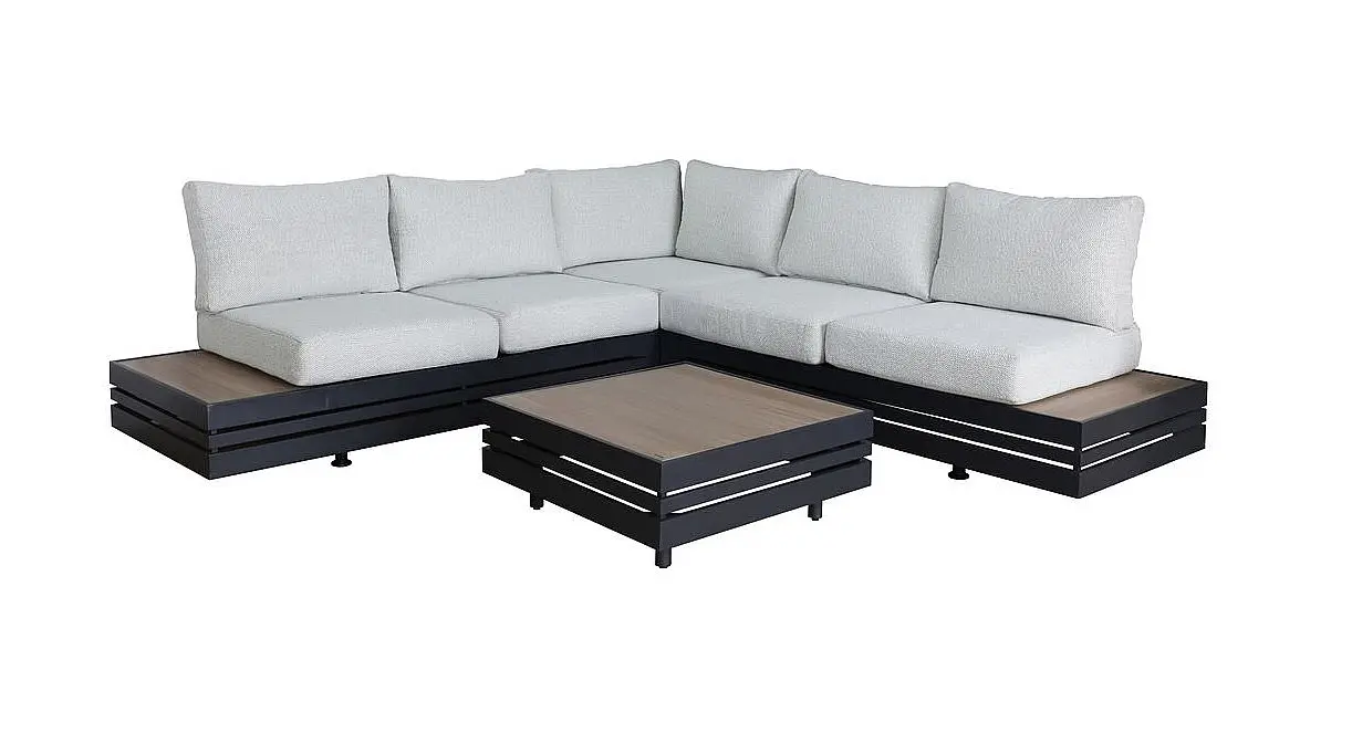 Zahradní sedací souprava NEW YORK Rojaplast