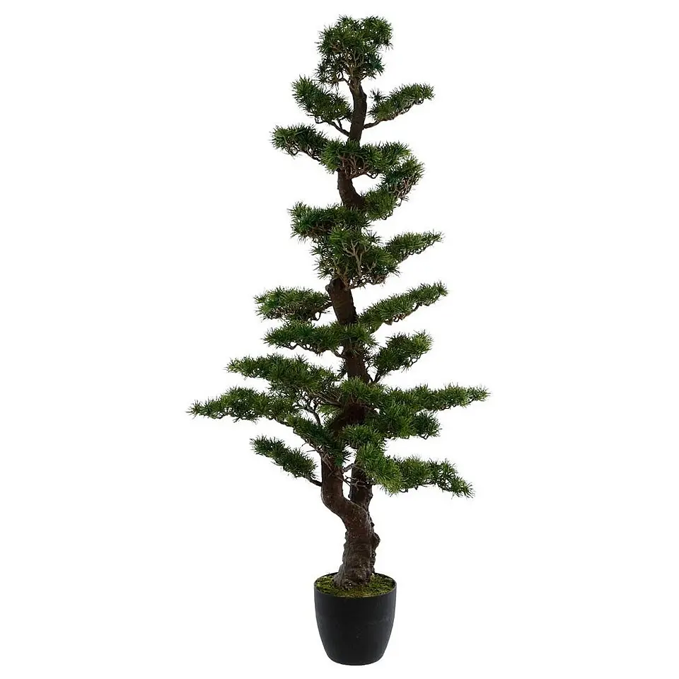 DEOKORK Umělé květiny BONSAI 149 cm