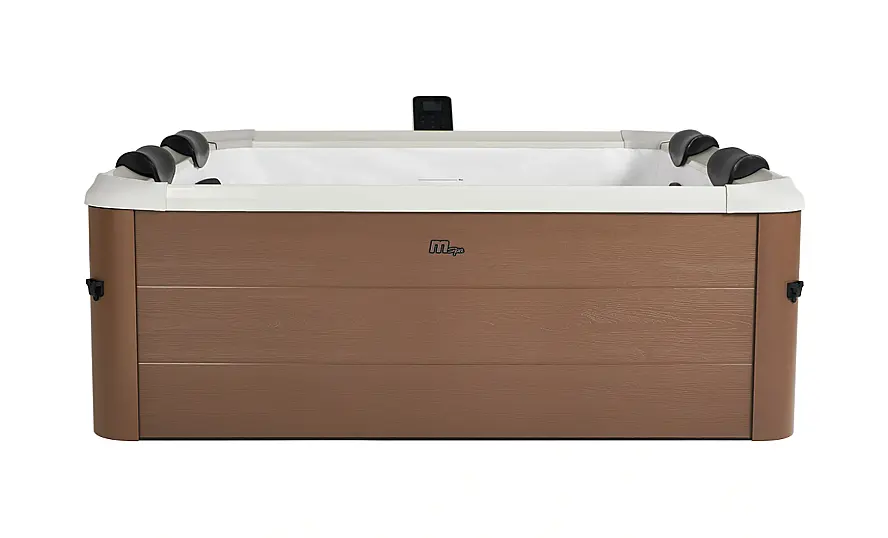 MSPA Vířivka MSPA Oslo amber aero plus s izolační vrstvou (1150 l)
