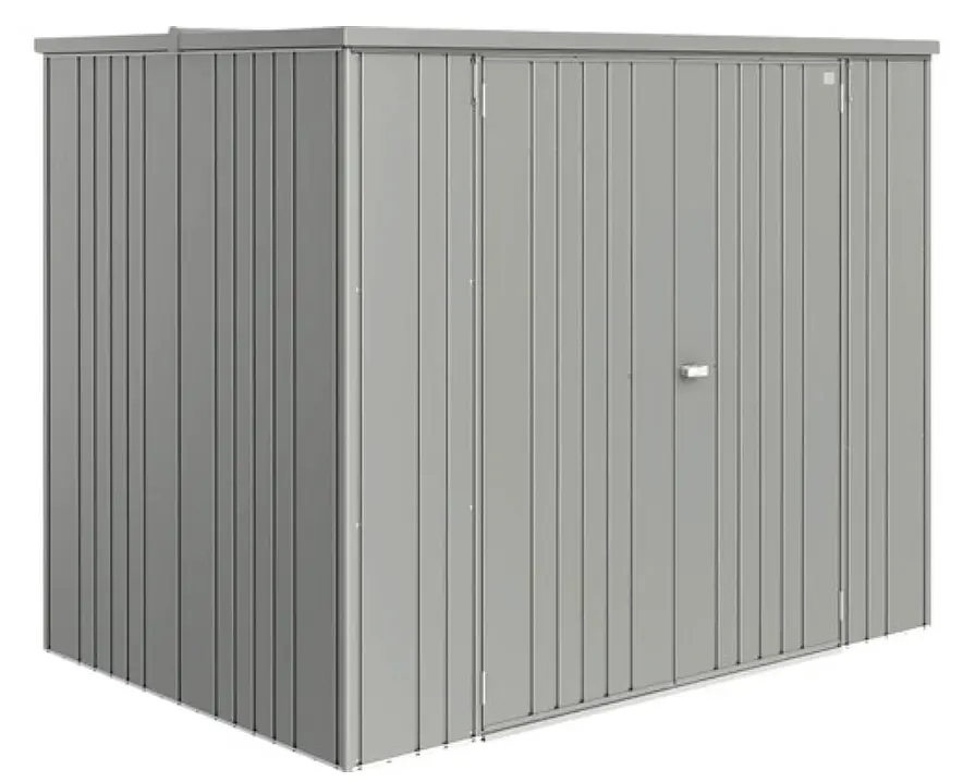 Biohort BIOHORT Skříň na nářadí 230 large 228 × 155 cm (šedý křemen metalíza)