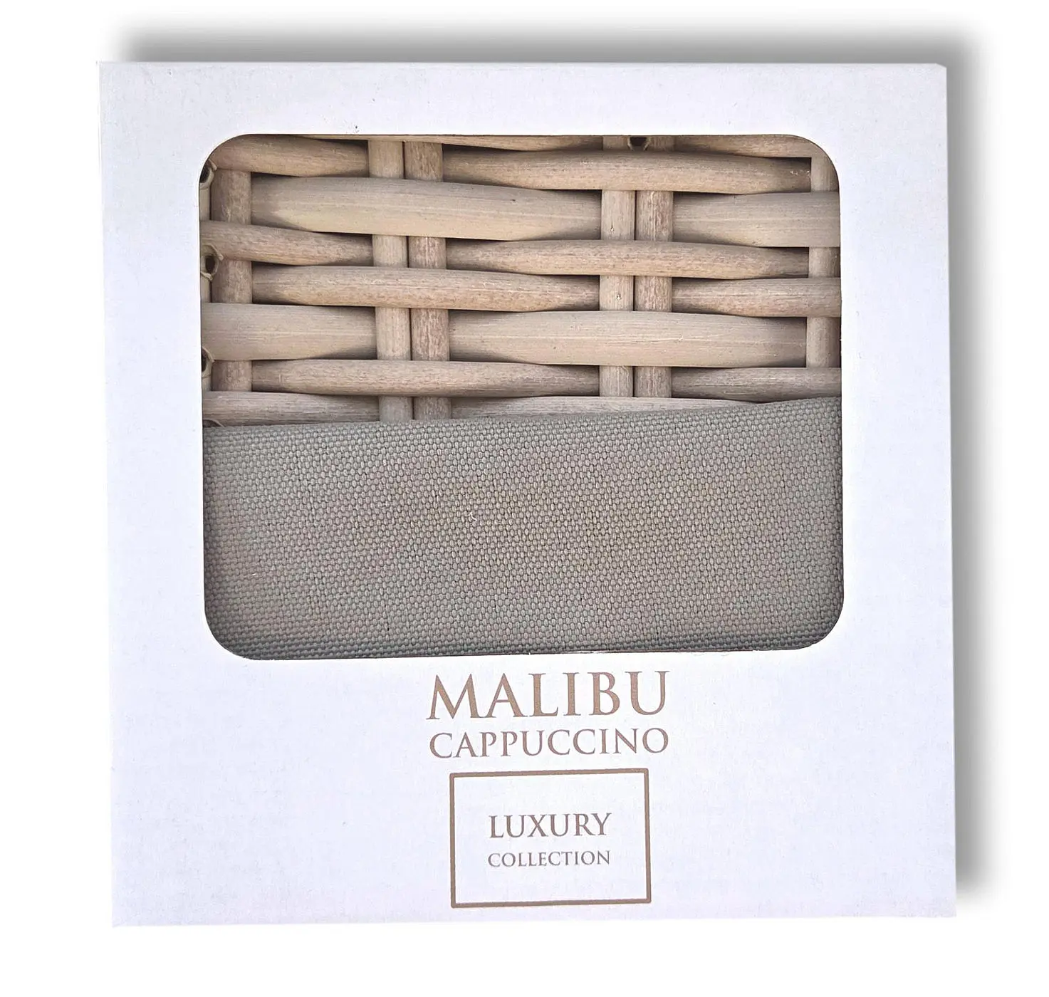 DEOKORK Vzorky sestavy MALIBU (cappuccino)