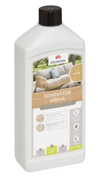 Renovátor exotických dřevin 1 L