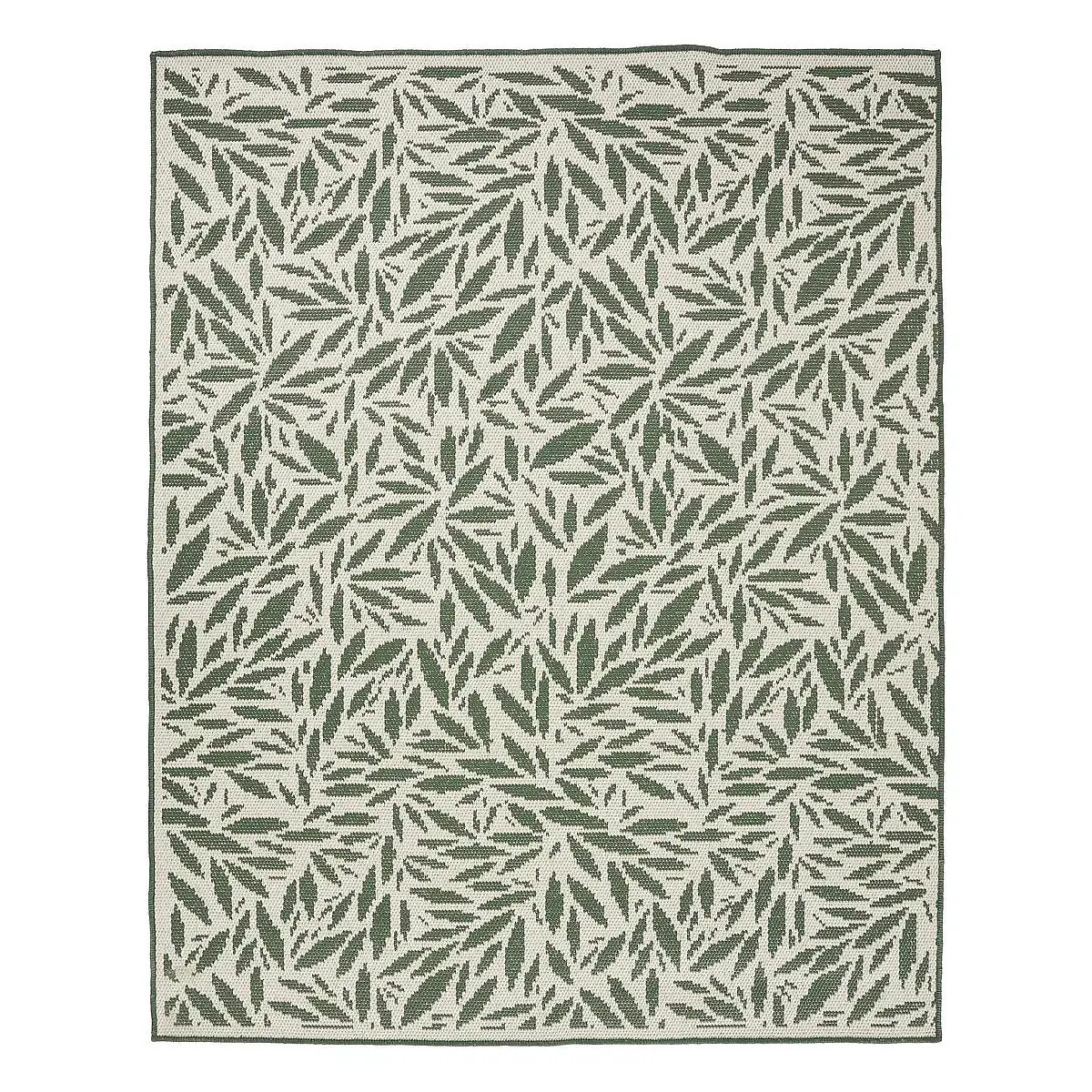DEOKORK Venkovní koberec 150x100 cm (oliva)