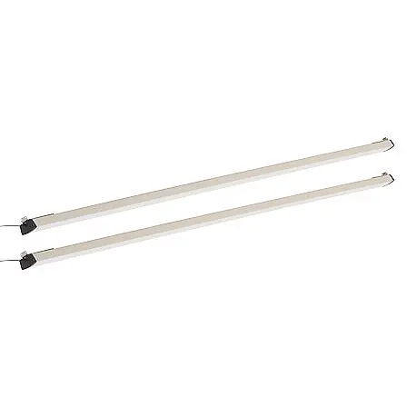 LED magnetické lišty 3m pro altán MEGAN 2 ks (ivory)